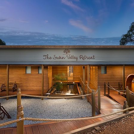 The Swan Valley Retreat Henley Brook Екстериор снимка