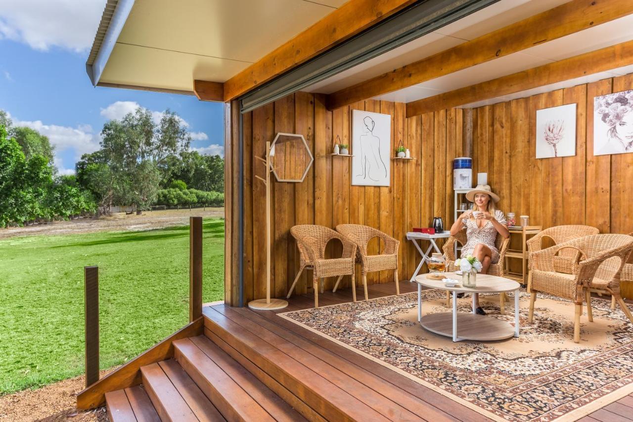 The Swan Valley Retreat Henley Brook Екстериор снимка