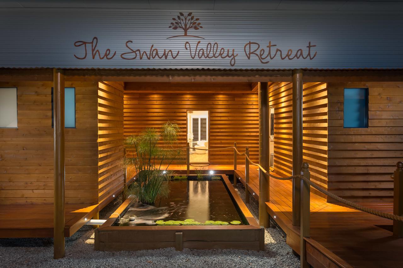 The Swan Valley Retreat Henley Brook Екстериор снимка