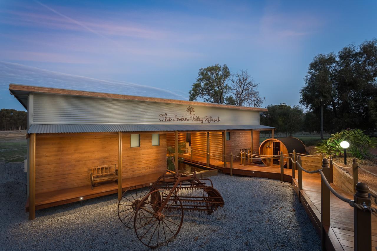 The Swan Valley Retreat Henley Brook Екстериор снимка